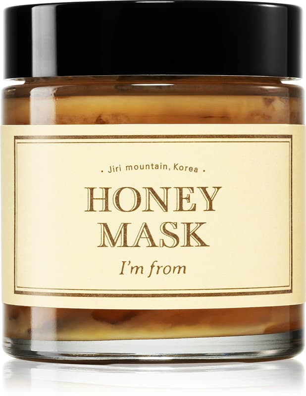 Honey Diepe Voedende Masker