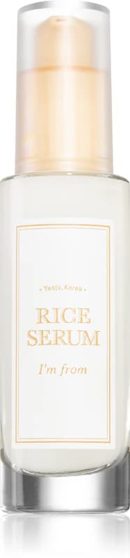 Rice Verhelderende Serum met Hydraterende Werking