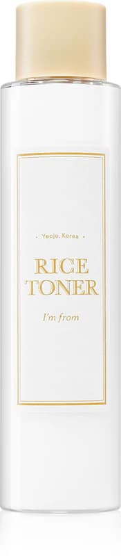 Rice Toner