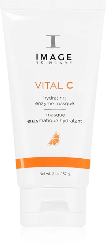 Vital C Enzymatische Gezichtismasker met Hydraterende Werking