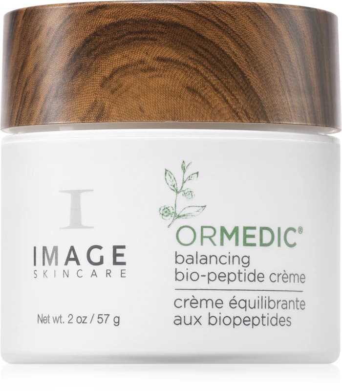 Ormedic Herstellende Gezichtscrème met peptiden