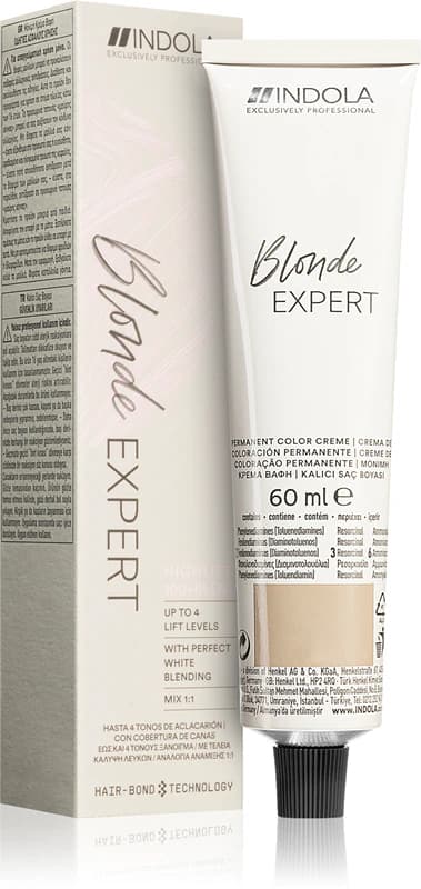 Blond Expert