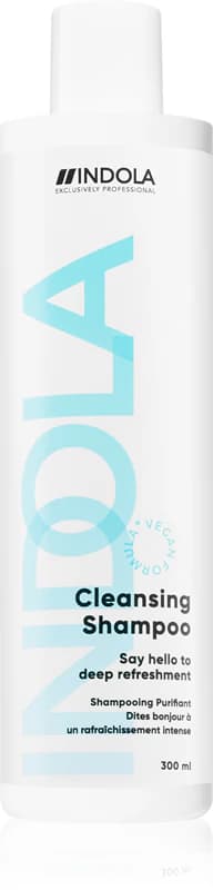 Cleansing Shampoo