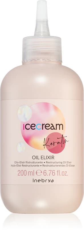 Keratin Restructuring Keratine Olie