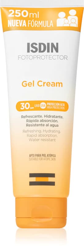 Fotoprotector Hydraterende en Beschermende Gel SPF 30