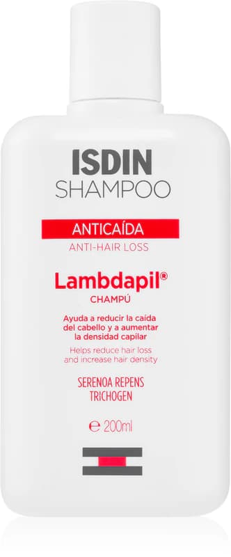 Lambdapil Shampoo tegen Haaruitval