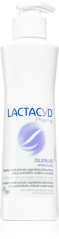 Pharma Kalmerende Emulsie voor Intiemehygiene