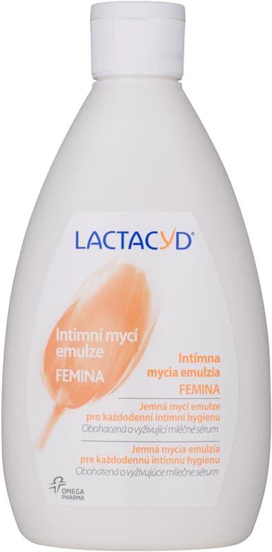 Femina Kalmerende Emulsie voor Intiemehygiene