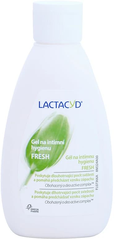 Fresh Intieme Hygiëne Emulsie