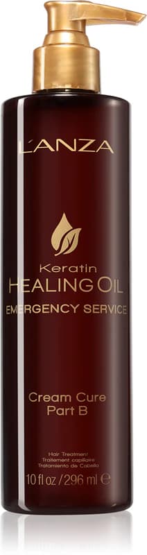 Keratin Healing Oil