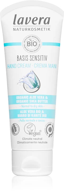 Basis Sensitiv Handcrème met Aloe Vera