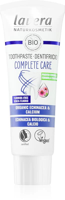 Complete Care Versterkende Tandpasta zonder Fluoride