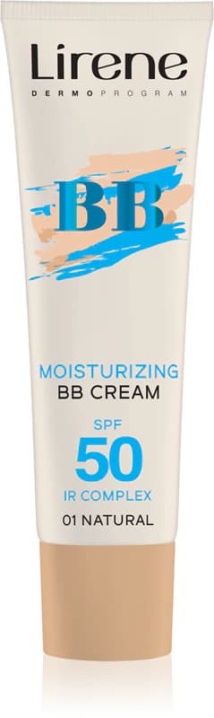 BB Hydraterende BB Crème SPF 50