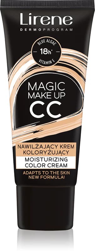 Magic CC Crème met Hydraterende Werking