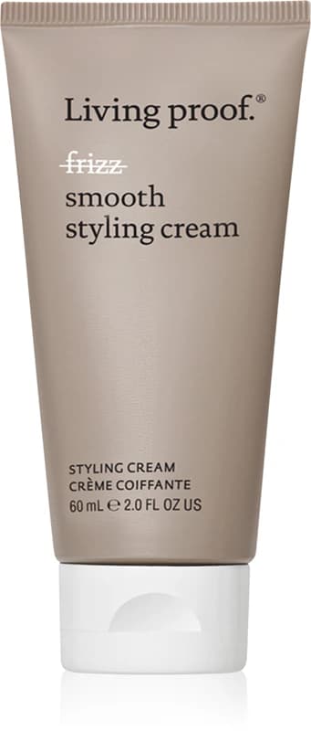 No Frizz Styling Crème tegen Kroes Haar