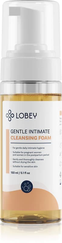 Body Care Wasschuim voor Intieme Delen