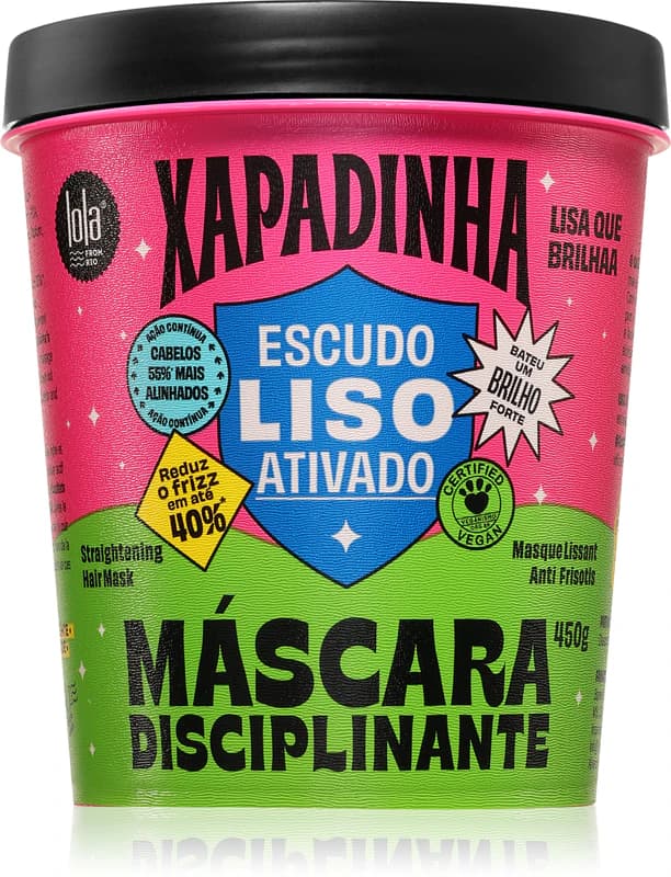 Xapadinha Haarmasker