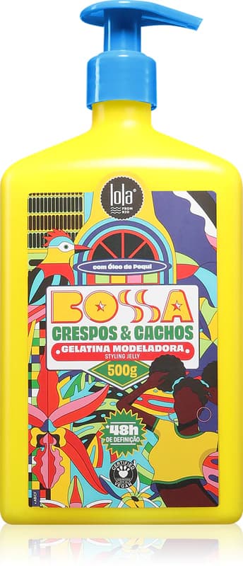 Bossa Styling Gel