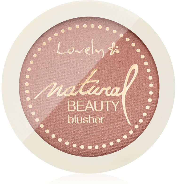 Natural Beauty Blush