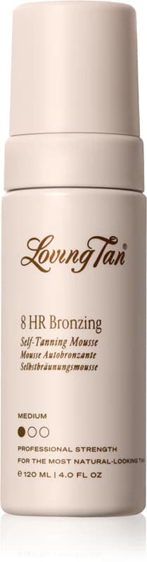 Bronzing Mousse