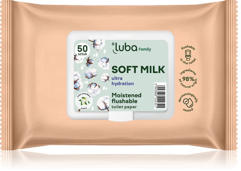 Family Soft Milk