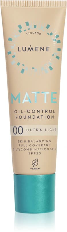 Matte Oil-Control