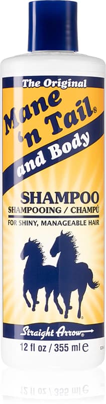 Original Shampoo voor Glanzend en Zacht Haar