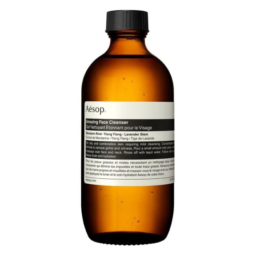 Amazing Face Cleanser