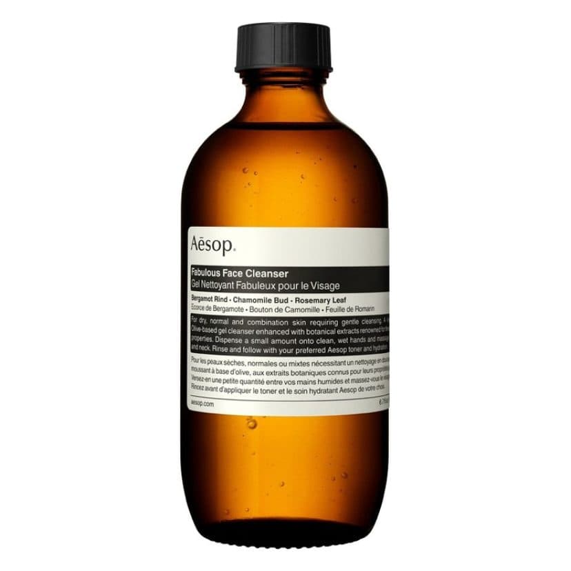 Fabulous Face Cleanser