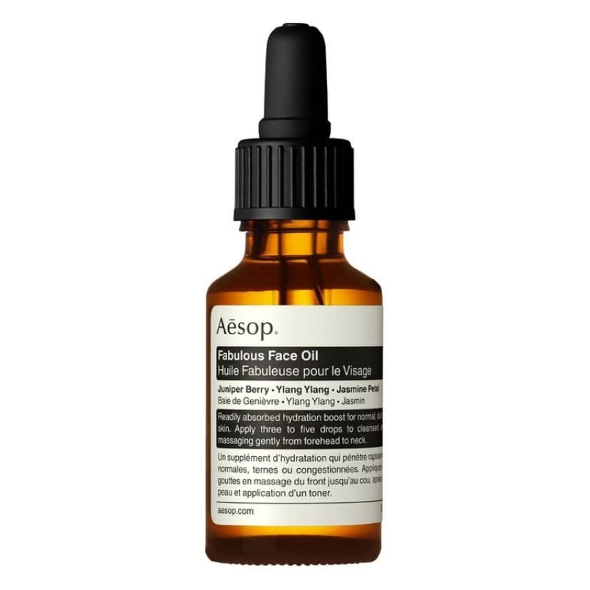 Fabulous Face Oil