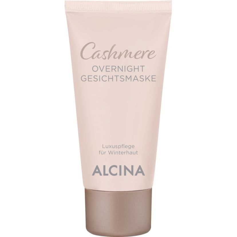 Cashmere Overnight Mask