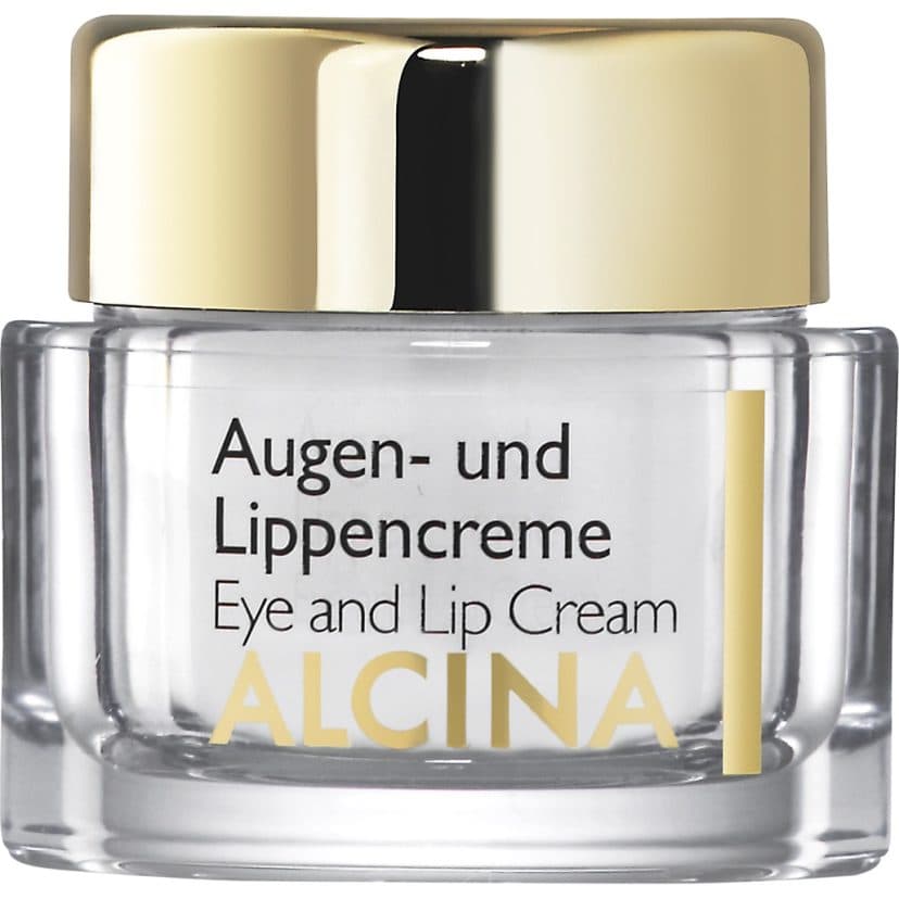 Oog- en Lippencrème