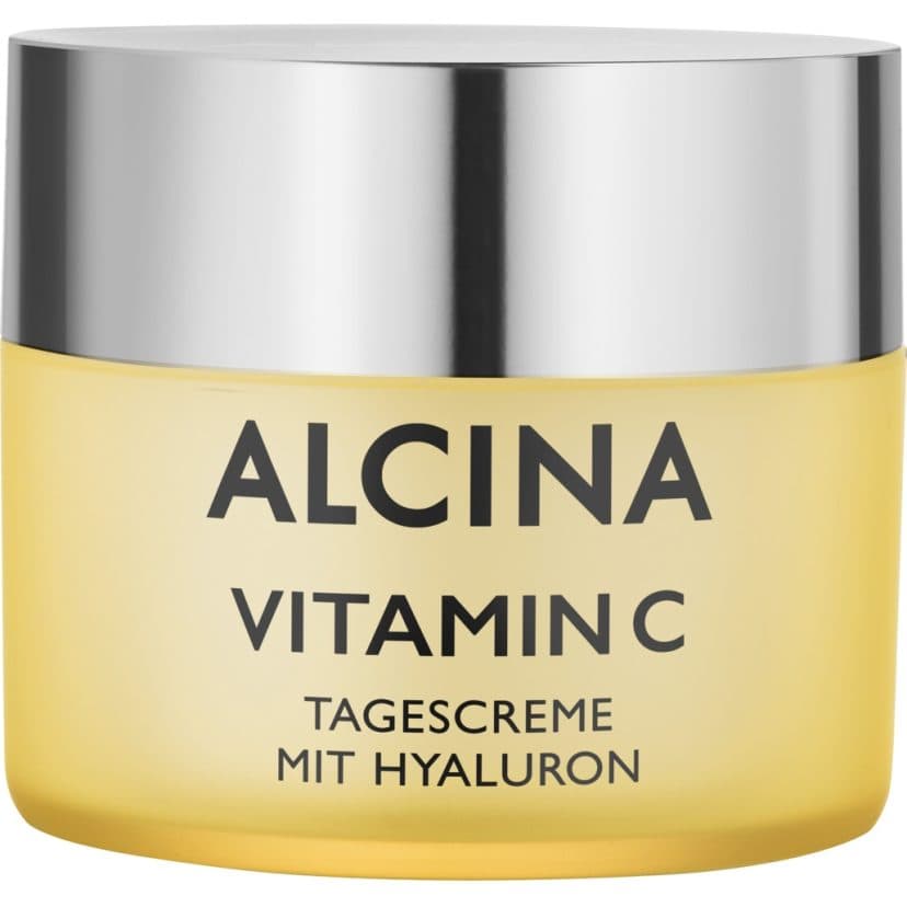 Vitamine C Dagcrème