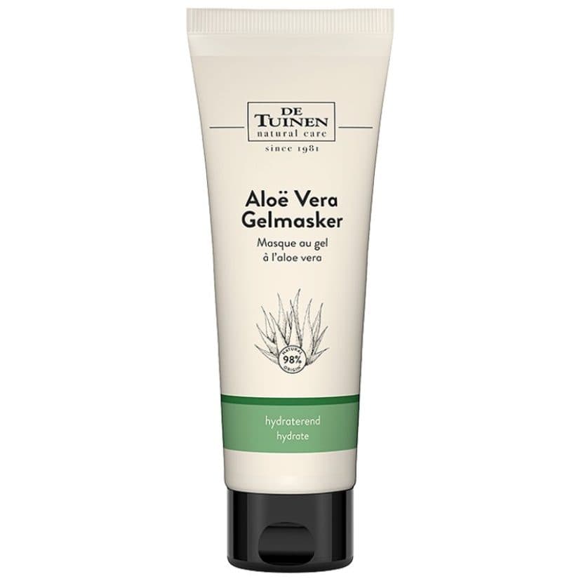 Aloë Vera Gelmasker