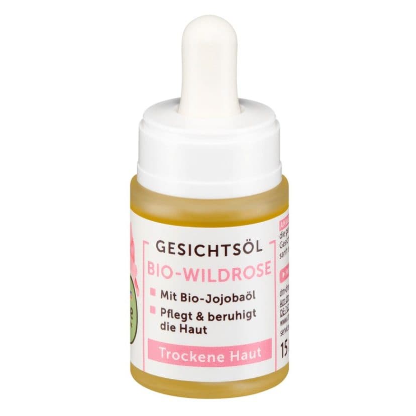 Gesichtsöl Wildrose
