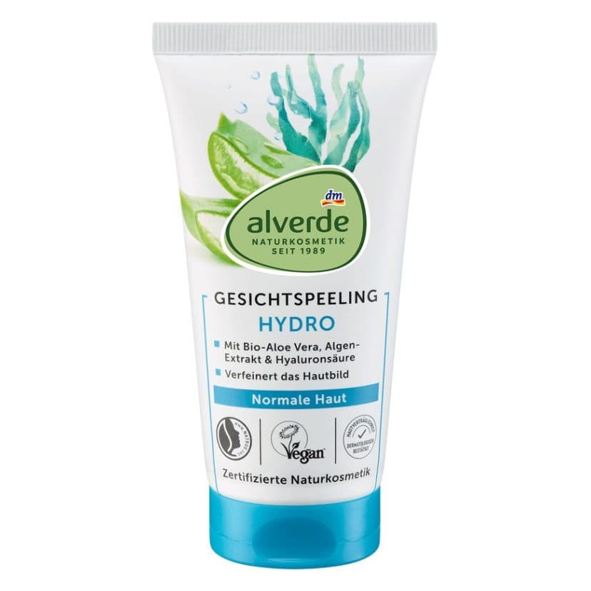 Gesichtspeeling Hydro