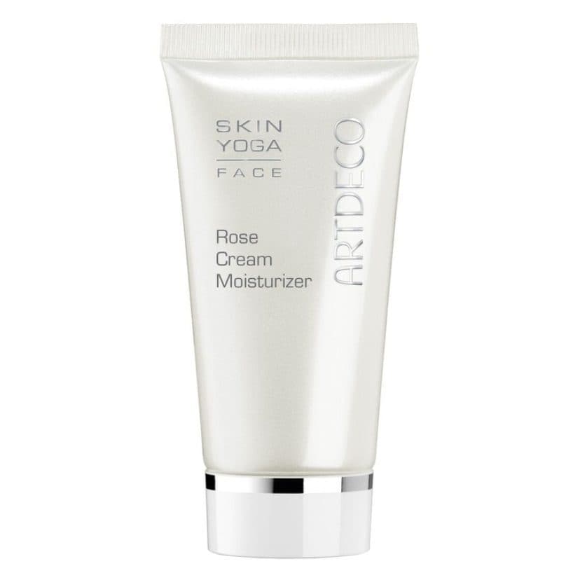 Rose Cream Moisturizer