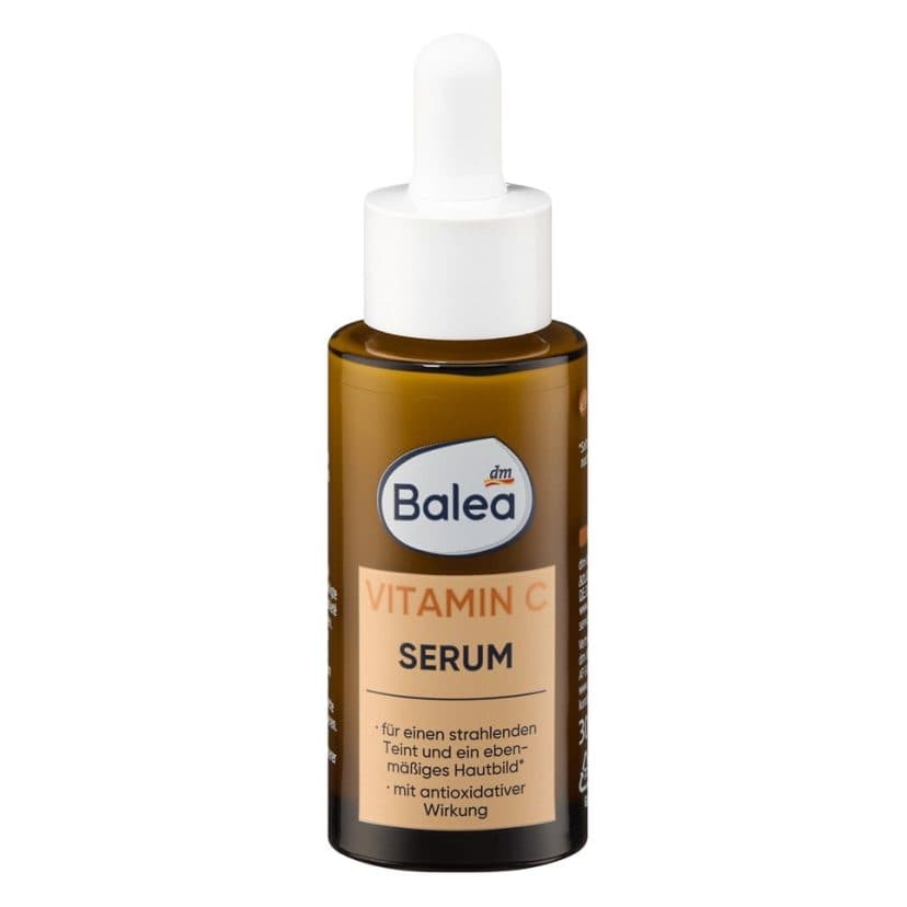 Gesichtsserum Vitamin C