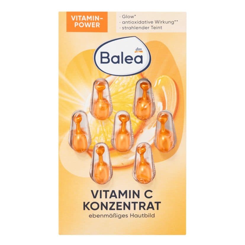Konzentrat Vitamin C