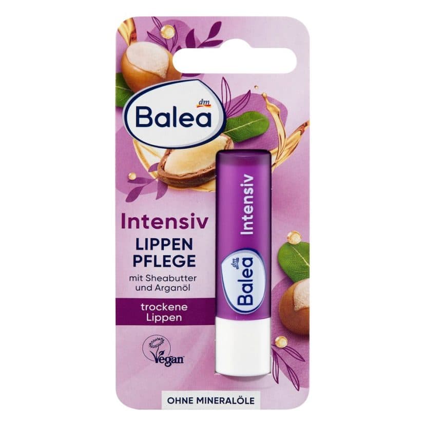 Intensiv Lippenpflege