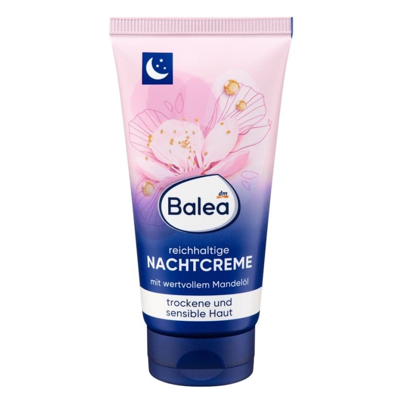 Nachtcreme reichhaltig