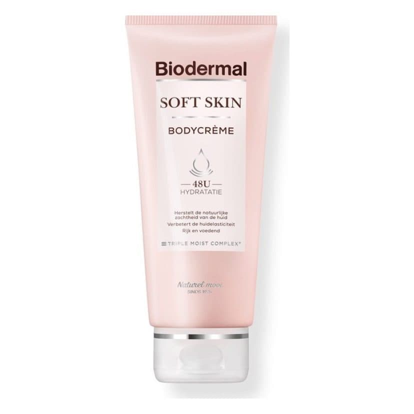 Soft Skin Bodycrème