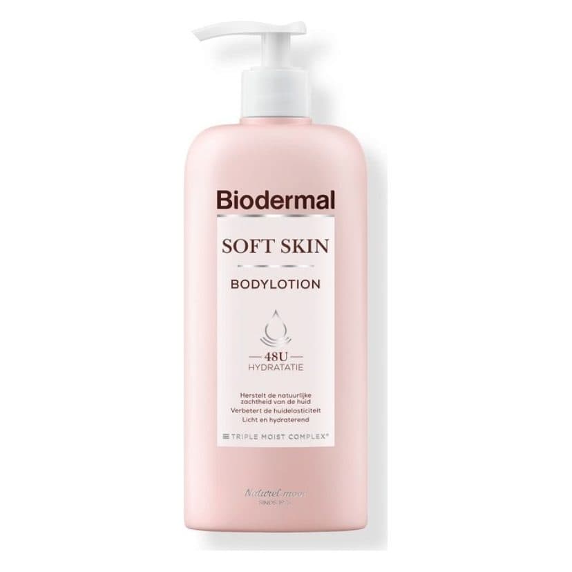 Soft Skin Bodylotion