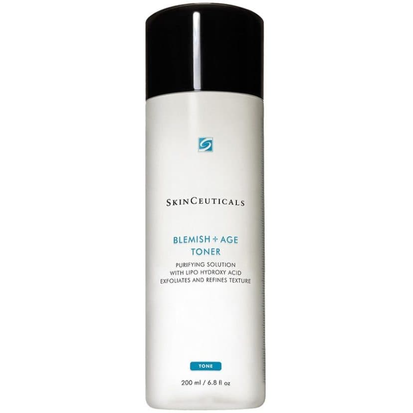 Blemish and Age Toner Solution