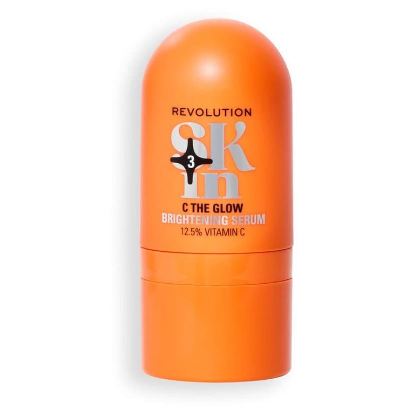 C The Glow Brightening Serum