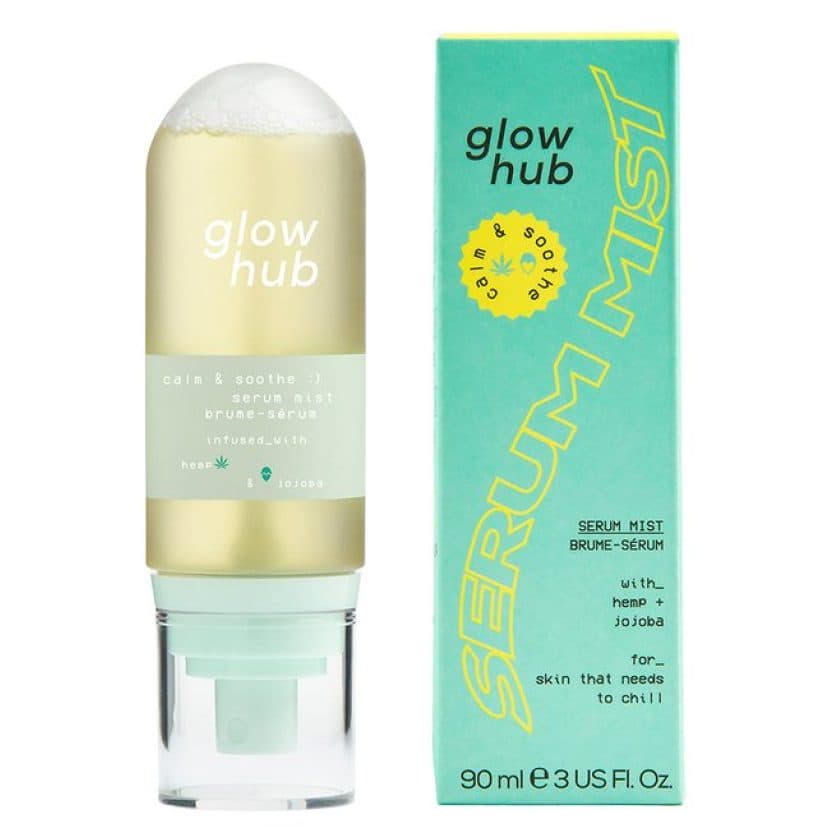 Calm & Soothe Serum Mist