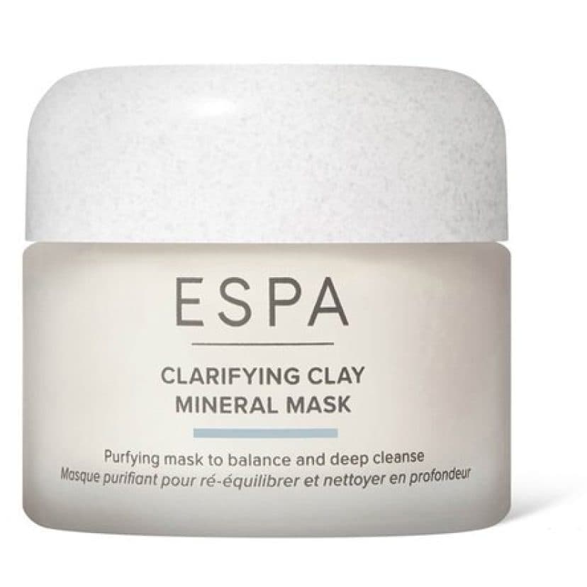 Clarifying Clay Mineral Mask