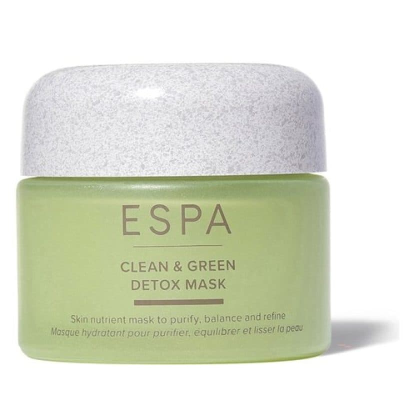 Clean and Green Detox Mask