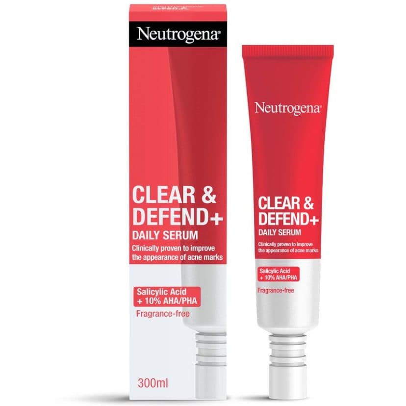 Clear and Defend Plus Dagserum