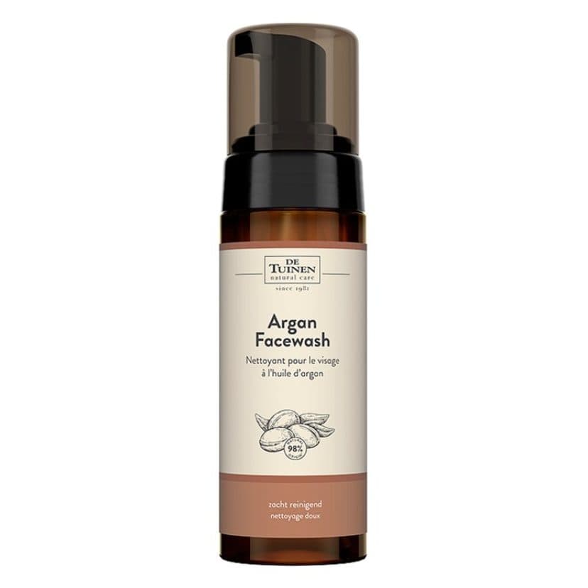 Argan Facewash